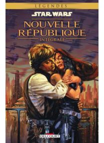Star Wars - Nouvelle République - Intégrale - Delcourt