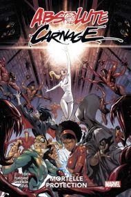 Absolute Carnage : Mortelle protection - Panini Comics