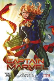 Captain Marvel T02 : La chute d'une étoile - Panini Comics