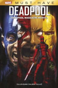 Deadpool massacre Marvel - Panini Comics