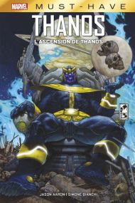 Thanos: l'Ascension - Panini Comics