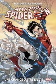 Amazing Spider-Man T01 : Une chance d'être en vie - Panini Comics