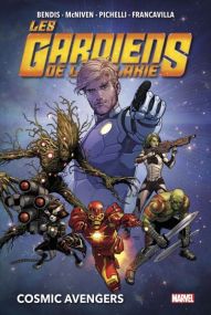 Les Gardiens de la Galaxie - Panini Comics