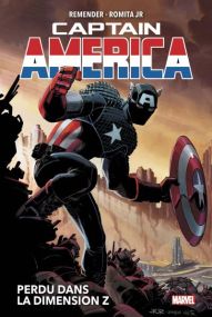 Captain America T01 : Perdu dans la dimension Z - Panini Comics