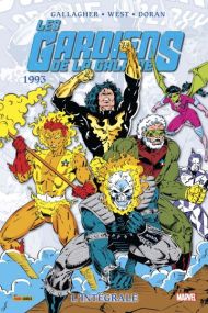 Les Gardiens de la Galaxie T06 (1993) - Panini Comics