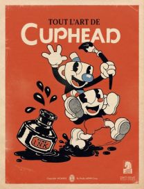 Cuphead - Le comics - Pix'n Love