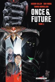 Once and Future - Delcourt
