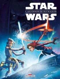 Star Wars - L'ascension de Skywalker - Delcourt