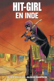 Hit Girl en Inde - Panini Comics