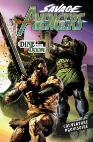 Savage Avengers - Panini Comics