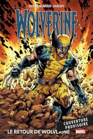 Le retour de Wolverine - Panini Comics