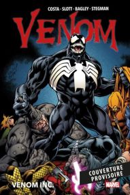 Venom T02 : Venom Inc. - Panini Comics