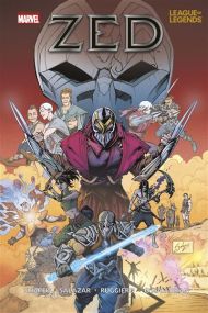 Zed - Panini Comics