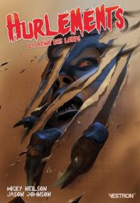 La Reine des loups - Hurlements - Vestron