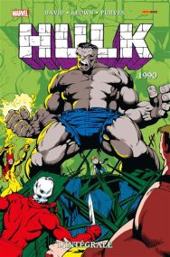Hulk : L'intégrale 1990 (Nouvelle édition) - Panini Comics