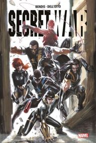 Secret War (Nouvelle édition) - Panini Comics