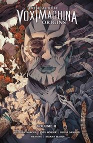 Critical role Vox Machina : origins
