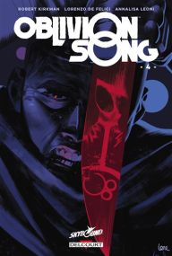 Oblivion song - Delcourt