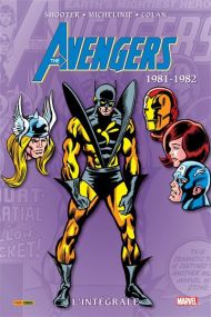 Avengers (1981-1982) - Panini Comics