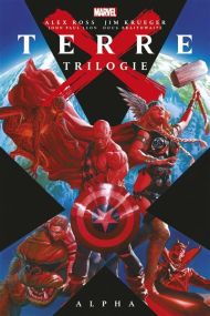 Alpha - Panini Comics