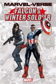 Marvel-Verse: Falcon & Winter Soldier - Panini Comics