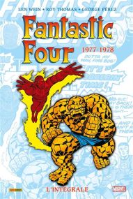 L'intégrale 1977-1978 - Panini Comics