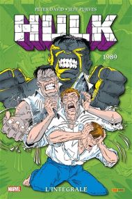 L'intégrale 1989 - Panini Comics