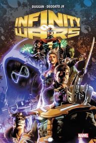 Infinity Wars - Panini Comics