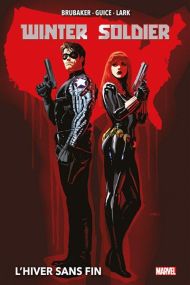 Winter Soldier : L'hiver sans fin - Panini Comics