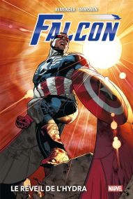 Falcon : Le réveil de l'Hydra - Panini Comics