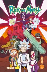 Rick et Morty - Hi Comics