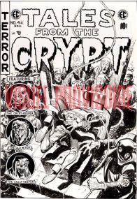 Tales from the Crypt - Akileos Eds