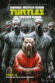 Les Tortues Ninja - Teenage Mutant Ninja Turtles - Chasse aux fantômes - Hi Comics