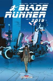 Blade Runner 2019 - Delcourt