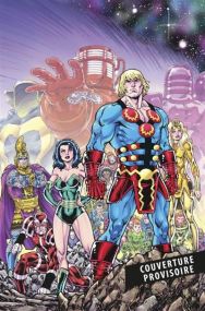 Marvel-Verse: Les Eternels - Panini Comics