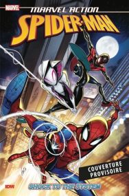 Spider-Man - Marvel Action - Panini Comics