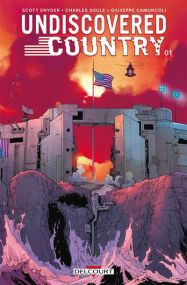 Undiscovered Country - Delcourt