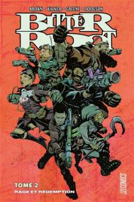 Bitter Root - La rage et la rédemption - Hi Comics