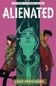 Alienated - Hi Comics