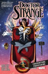 Docteur Strange - Panini Comics