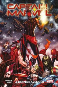 Captain Marvel - Panini Comics