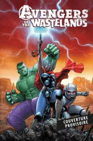 Avengers of the Wasteland - Panini Comics