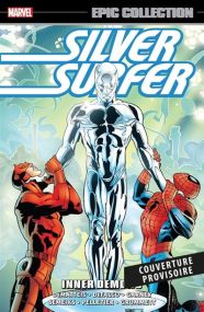 Silver Surfer - Démons intérieurs - Panini Comics