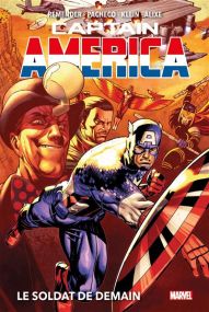 Captain America - Le soldat de demain - Panini Comics