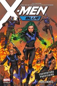 X-Men Blue - Panini Comics