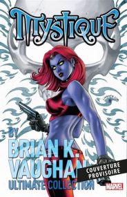 Marvel - Mystique - Panini Comics