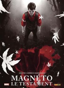 Magnéto Le Testament (Giant-Size) - Panini Comics