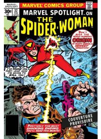 Spider-Woman : L'intégrale 1977-1978 - Panini Comics