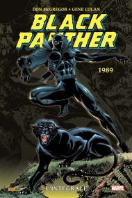 Black Panther - L'intégrale 1989 - Panini Comics