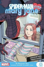 Spider-Man aime Mary Jane - Panini Comics